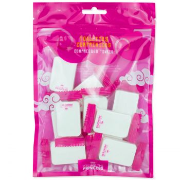 Salviette compresse Cuki Cat