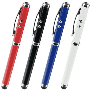 Matita con laser e LED