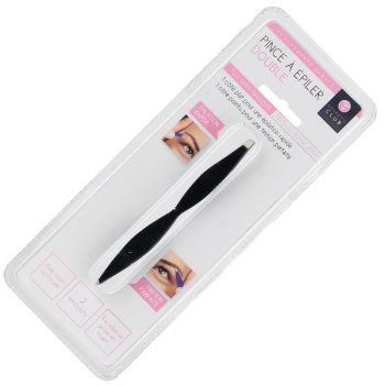 Pinza Doppia Funzione Epilazione
