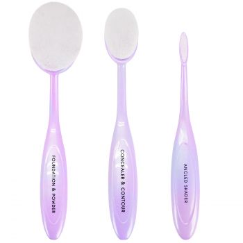 Set de Pinceaux Ellipse Mystic