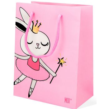 Grand Sac Cadeau Lady Bunny Party