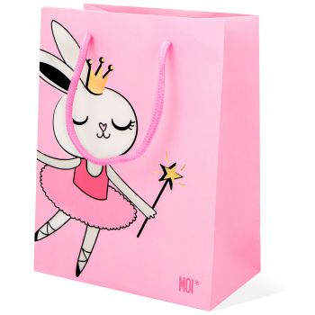 Sac Cadeau Party Lady Bunny