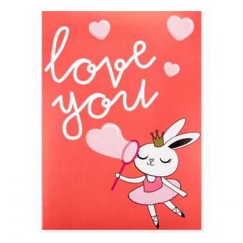 Carte de Vœux Party Love