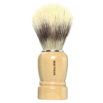 Blaireau de Rasage en Bois