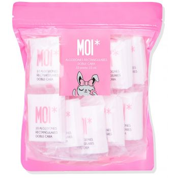 Cotone rettangolare bifacciale