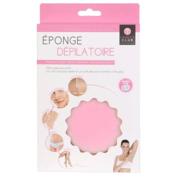 Spugna depilatoria
