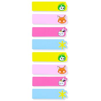 8 Block Note Adesive 8 Block Note Adesive