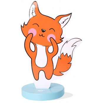 Polso Sunny di Legno Magnetico