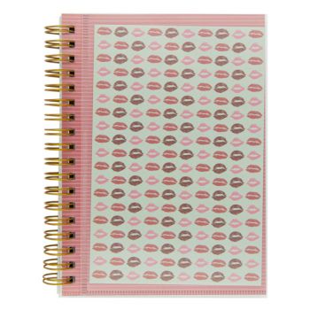 Taccuino A6 Coperchio Dura con Distanziatori Taccuino A6 Coperchio Dura con Distanziatori