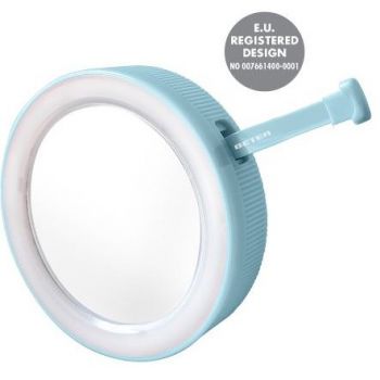 Oooh! Pince à Épiler Flash avec Miroir Oooh! Pince à Épiler Flash avec Miroir