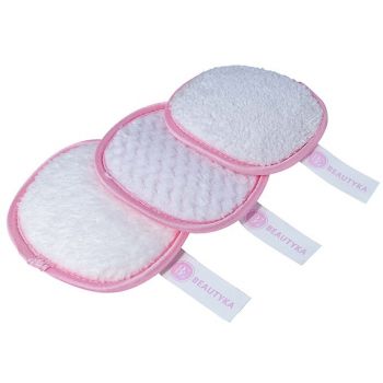 It's Time to Glow, il puff per rimuovere il trucco da occhi e viso