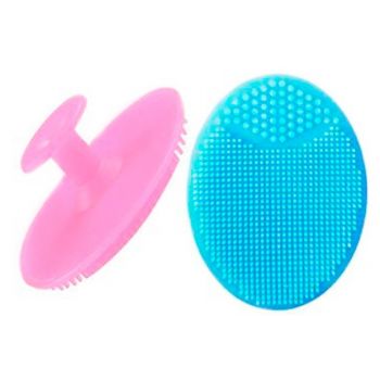 It's time to glow Cuscinetto per il viso in silicone