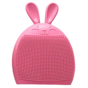 It's Time to Glow Scrub per il viso esfoliante Bunny