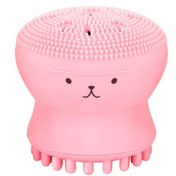 It's Time to Glow Scrub per il viso alla medusa