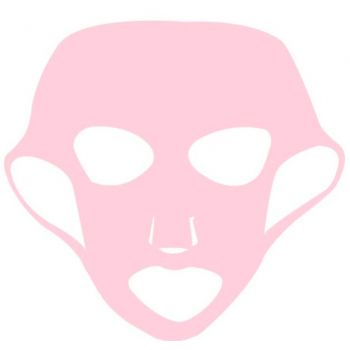 It's time to glow Maschera riutilizzabile in silicone