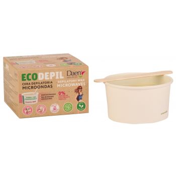 Cire dépilatoire micro-ondes Ecodepil