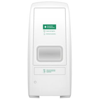 Distributore automatico di gel igienizzante