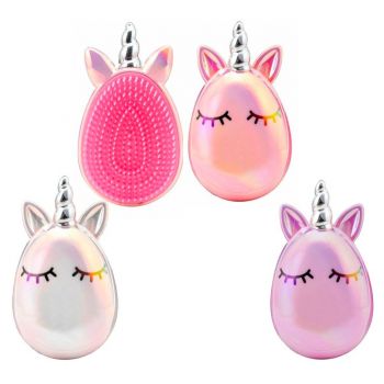 Spazzola per capelli Unicorno
