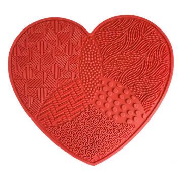 Joy &amp; Love, il detergente per spazzole a cuore battente