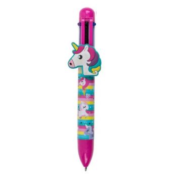 Stylo licorne