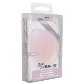 Set d'Application de Masques Visage Masking Duo Set d'Application de Masques Visage Masking Duo