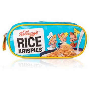 Sacchetto per toilette Kellogg's Rice Krispies Sacchetto per toilette Kellogg's Rice Krispies