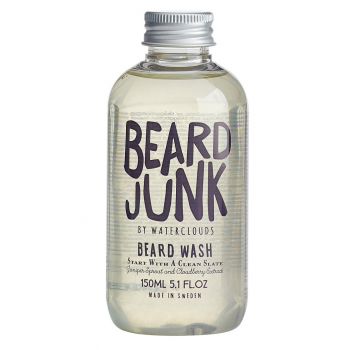 Beard Junk Wash Beard Shampoo per barba Beard Junk Wash Beard Shampoo per barba