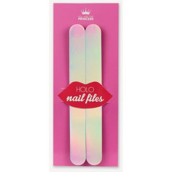 Set di 2 lime in fibra di vetro Holo Set di 2 lime in fibra di vetro Holo