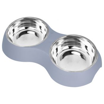 Gâche Double Acier Inox