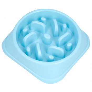 Gamelles anti-glotons circulaires