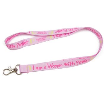 Nastro per chiavi Woman con alimentazione