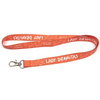 Nastro per Chiavi Lady Dramitas