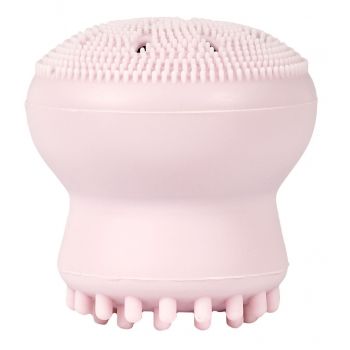 Spazzola facciale in silicone