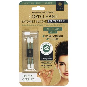 Set 2 bastoncini Oido Riutilizzabili