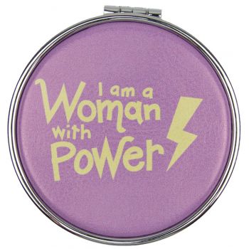 Specchio doppio tascabile Donna