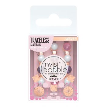 Pack de 3 pinces à cheveux Waver