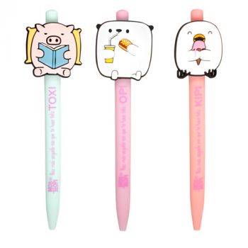 Set de 3 Stylos