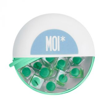 Astuccio con borchiette