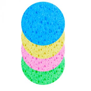 Set di spugne in cellulosa Set di spugne in cellulosa