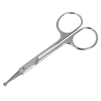 Ciseaux à Bout Rond Ciseaux à Bout Rond