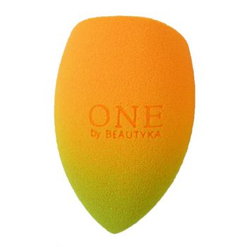 Spugna per make-up con cipria naturale di mango
