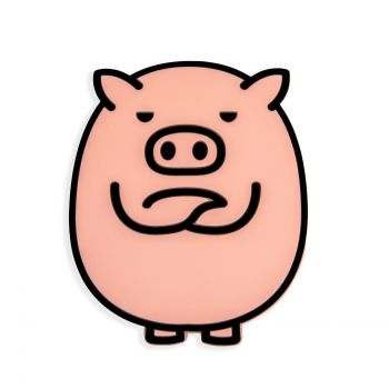 Specchio tascabile Toxi