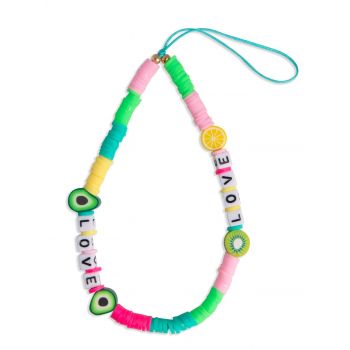 Gancio Cellulare Colorful Love Gancio Cellulare Colorful Love