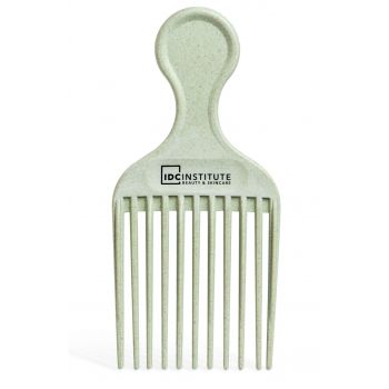 Pettine Afro in fibra naturale