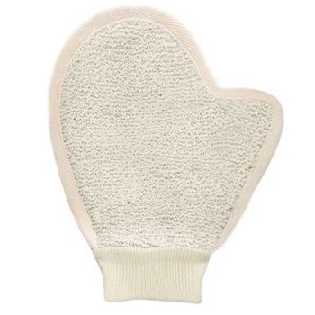 Time 4 Me Guanto Doccia in Cotone Time 4 Me Guanto Doccia in Cotone