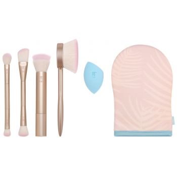Set Autobronzant Endless Summer Glow Brush Set Set Autobronzant Endless Summer Glow Brush Set