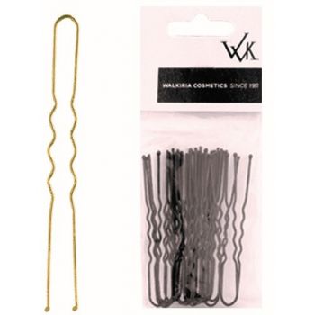 Épingles Invisibles Cheveux Blonds