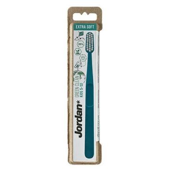 Spazzolino Dental Green Clean per bambini delicato Spazzolino Dental Green Clean per bambini delicato