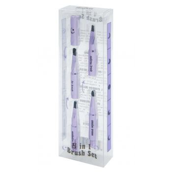 Spazzola Mystic 4 in 1