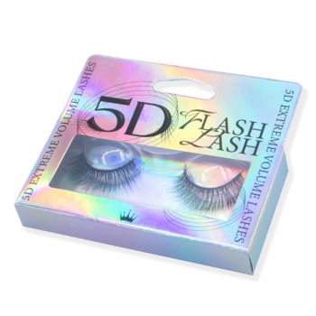 Ciglia finte 5D Flash lash too cool for school